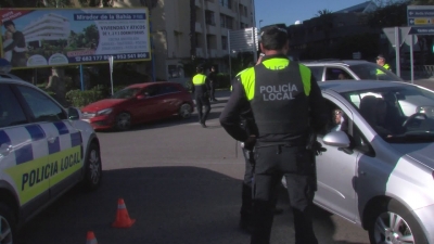 La Policía Local de Algeciras a por los taxis piratas